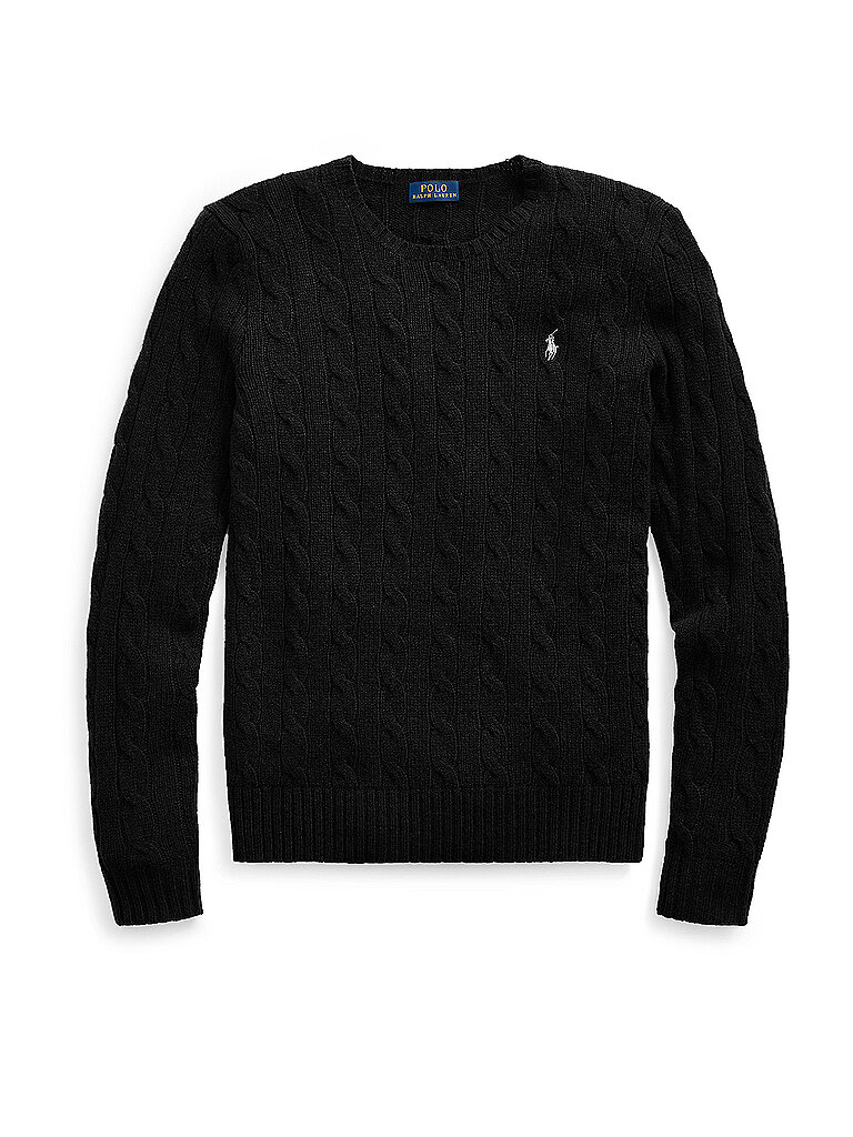 POLO RALPH LAUREN Pullover JULIANNA schwarz | S